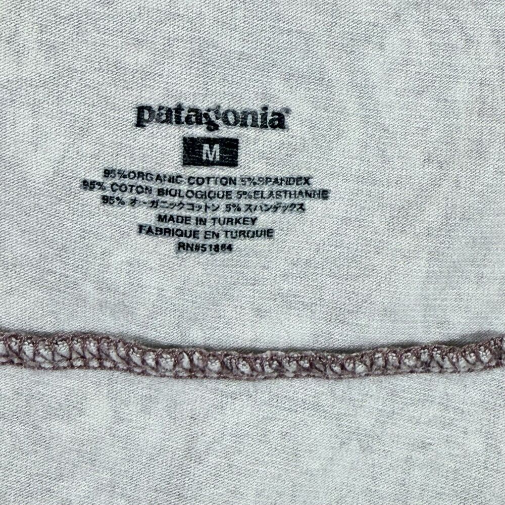 Patagonia Mauve Sleeveless Abstract Paisley Organic Cotton Margot Dress Womens M - Picture 3 of 7